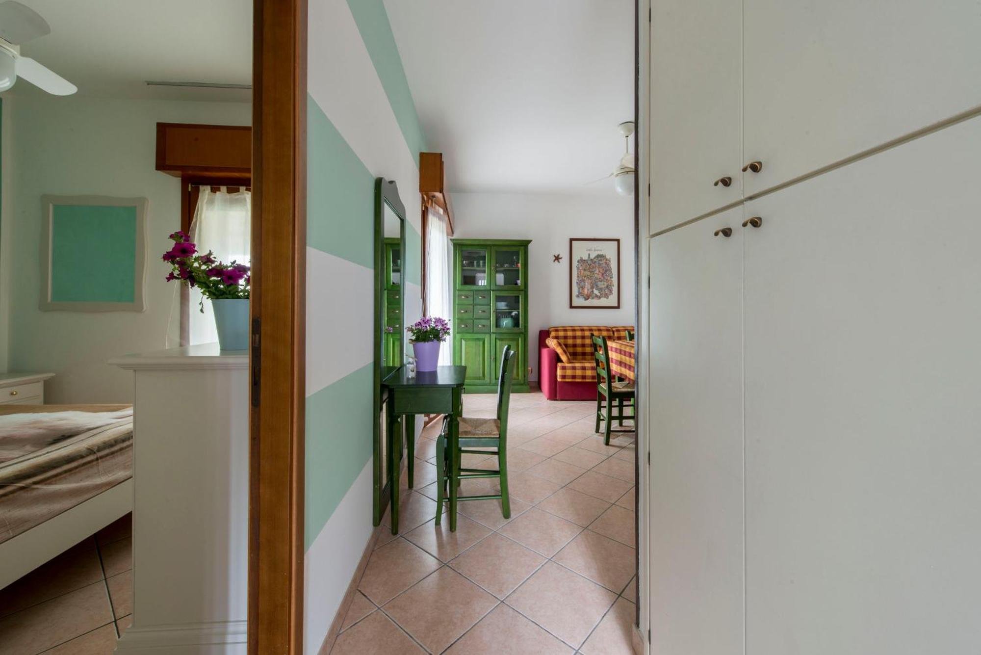 Italianflat - Peschiera Residence Peschiera del Garda Luaran gambar