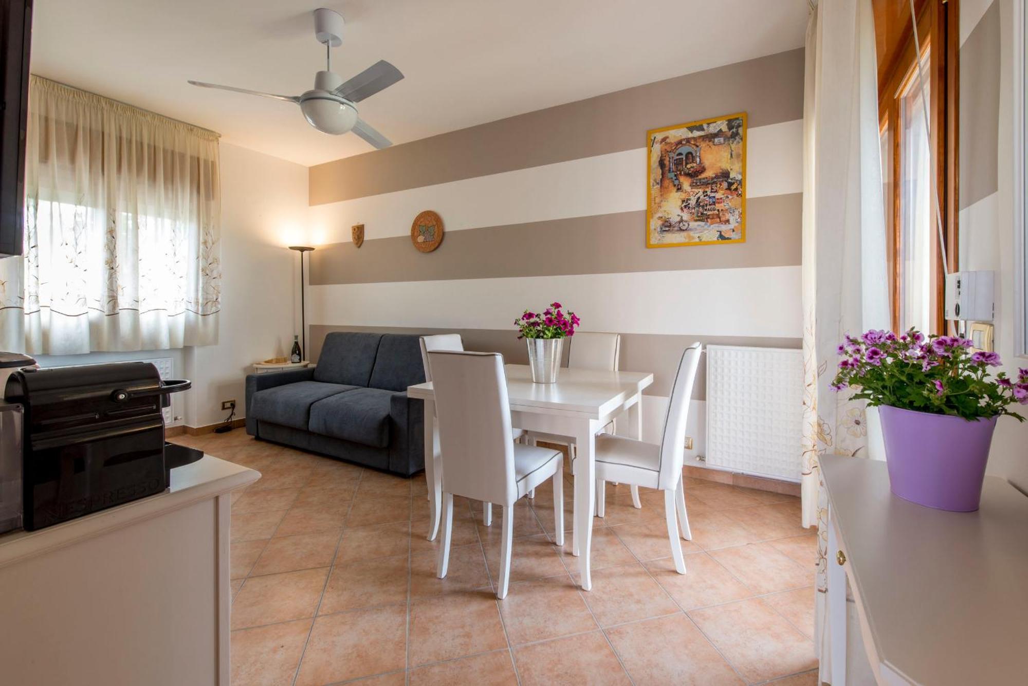 Italianflat - Peschiera Residence Peschiera del Garda Luaran gambar