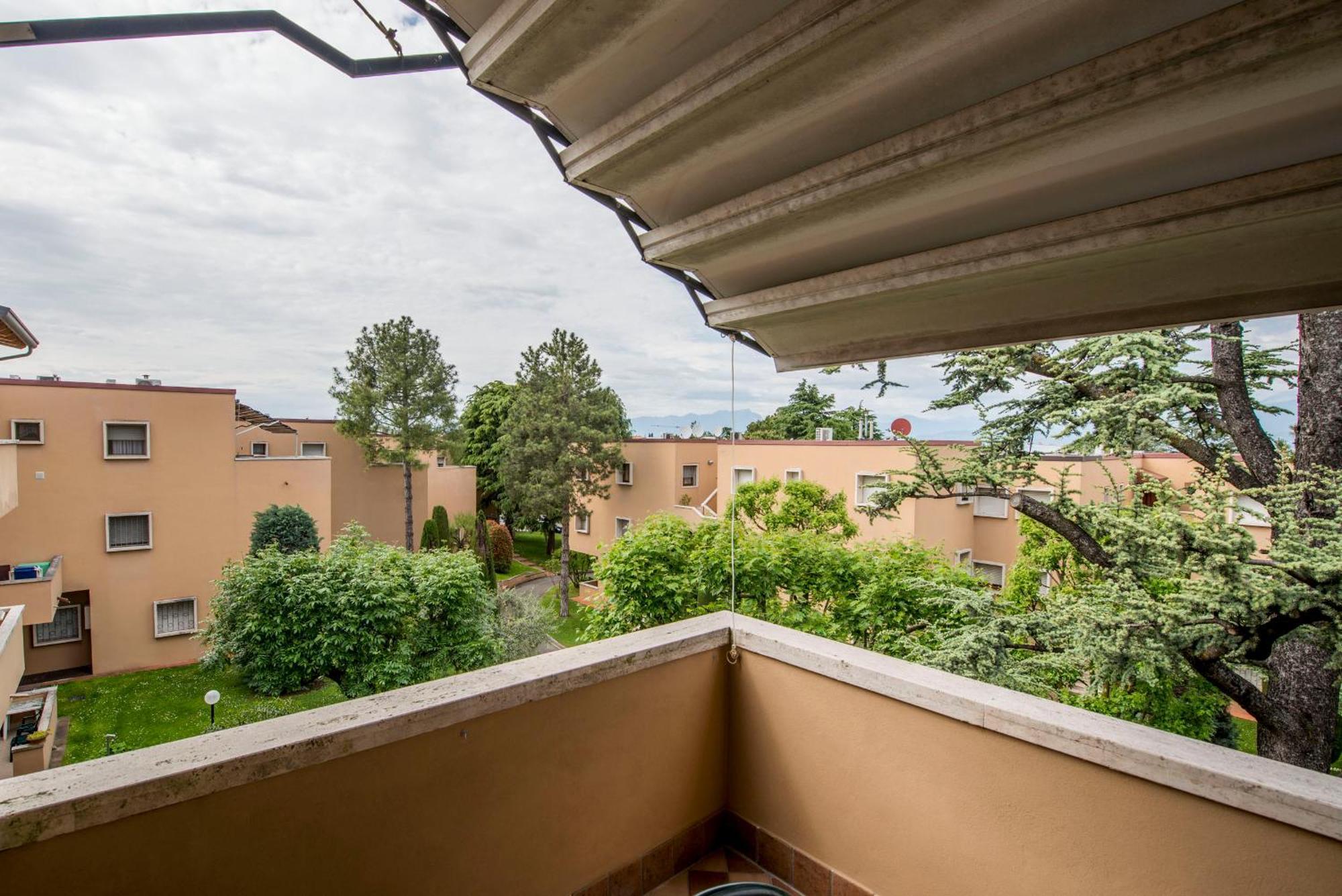 Italianflat - Peschiera Residence Peschiera del Garda Luaran gambar
